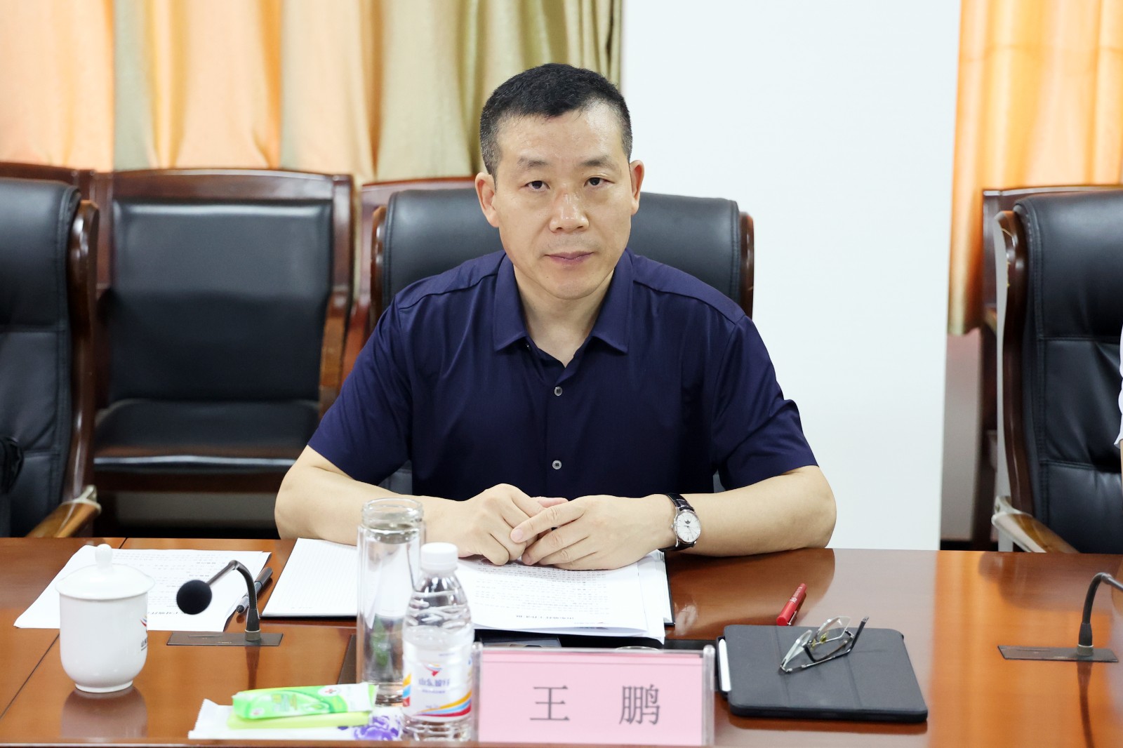 王总