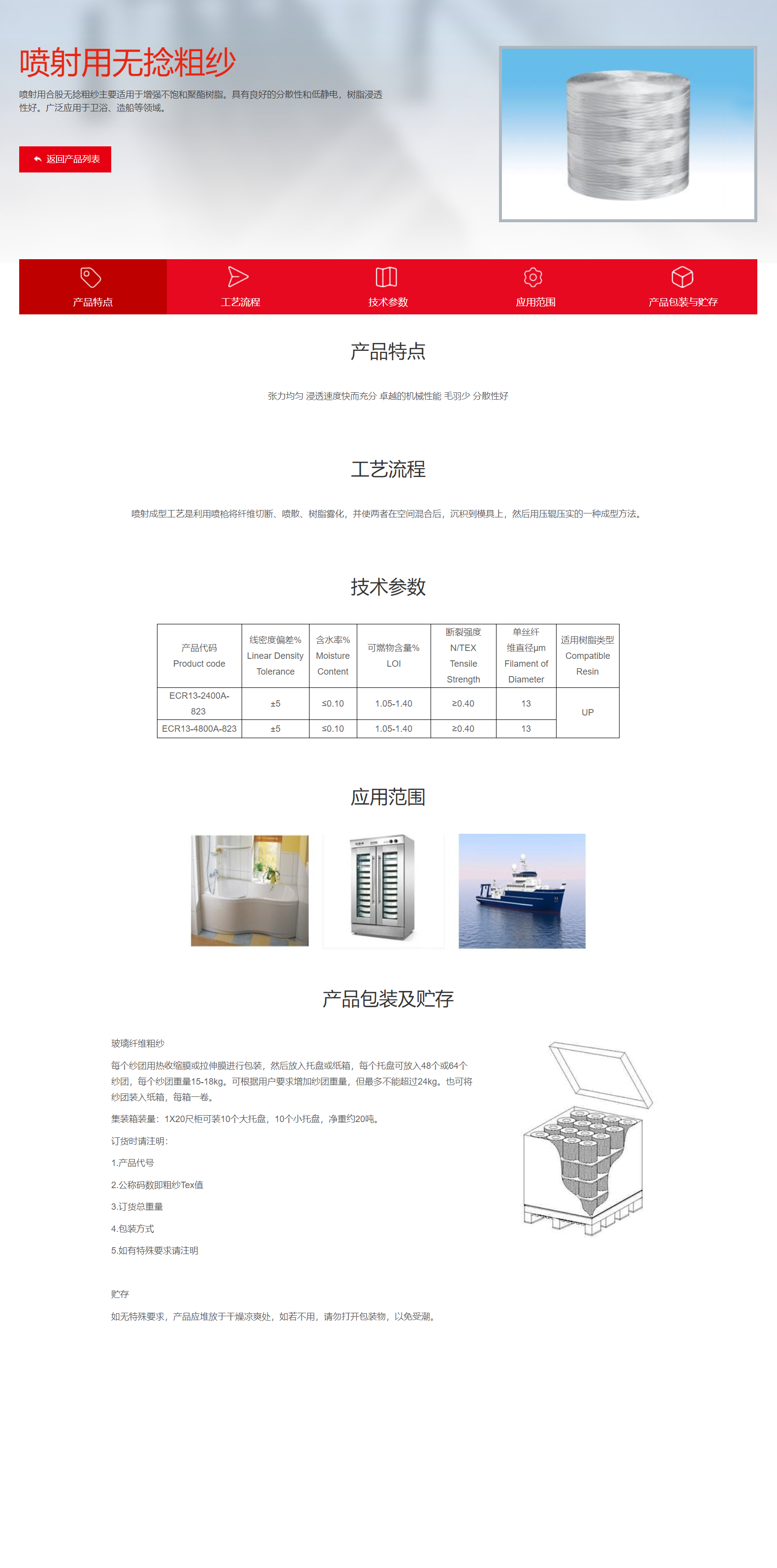 喷射