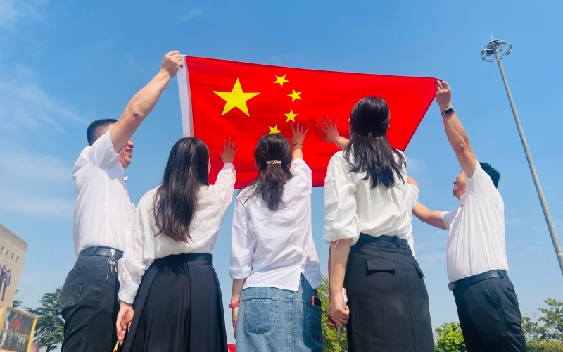 一抹好博红2（摄影